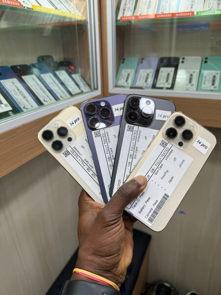 Smartphone haut de gamme 14 Pro Max