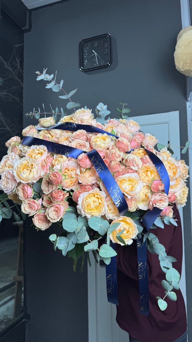 Цветы для девушек