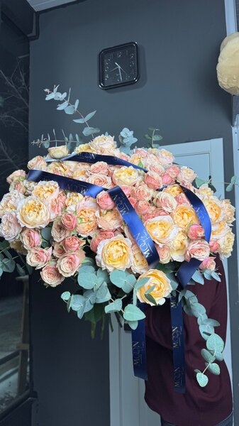 Цветы для девушек