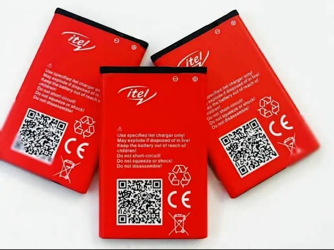 Batteries de smartphone iTel