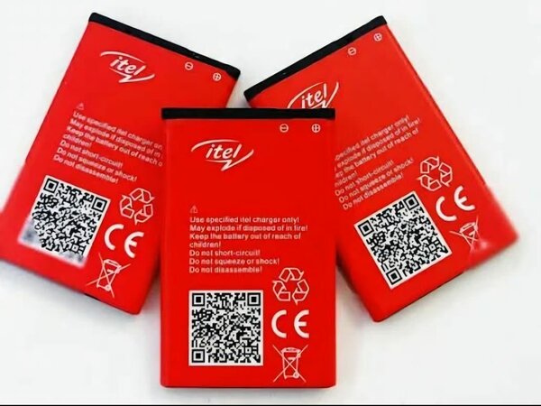 Batteries de smartphone iTel