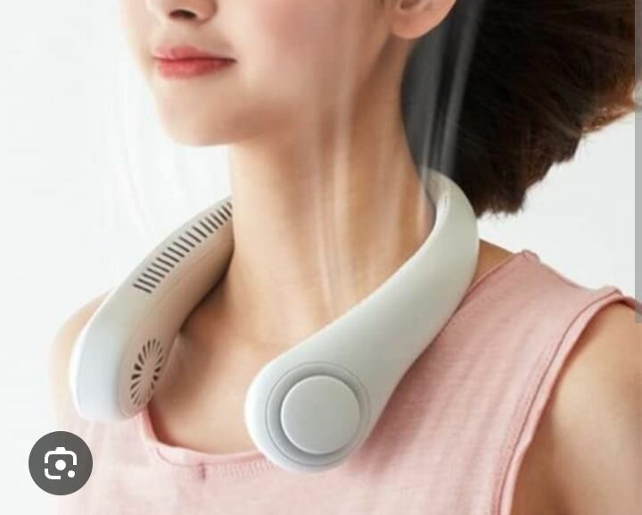 Neck fan
