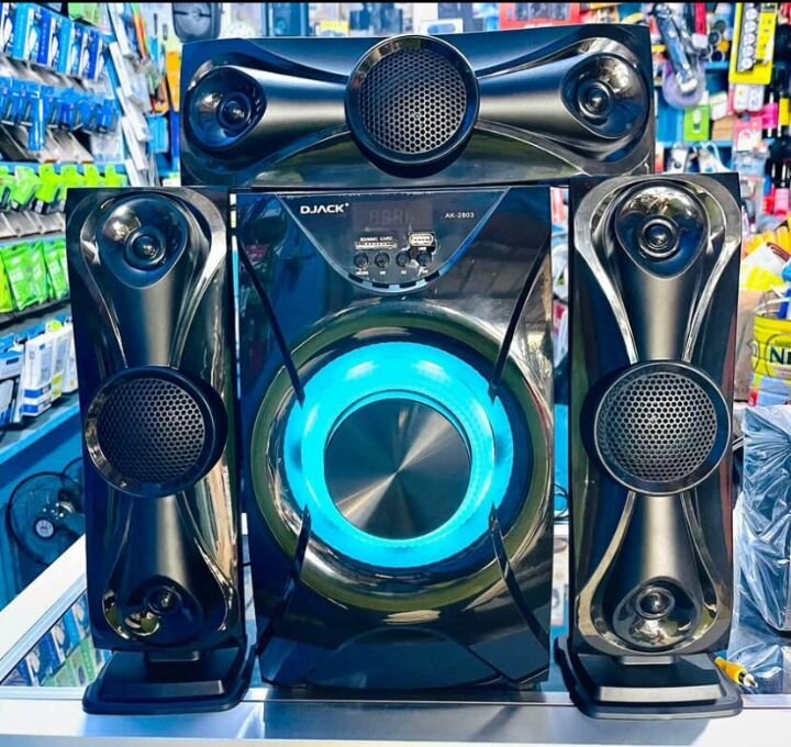 Enceinte DJACK Bluetooth