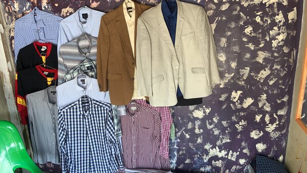 Chemises élégantes pour hommes