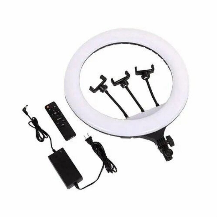 Ring Light  18" LED Without Stand