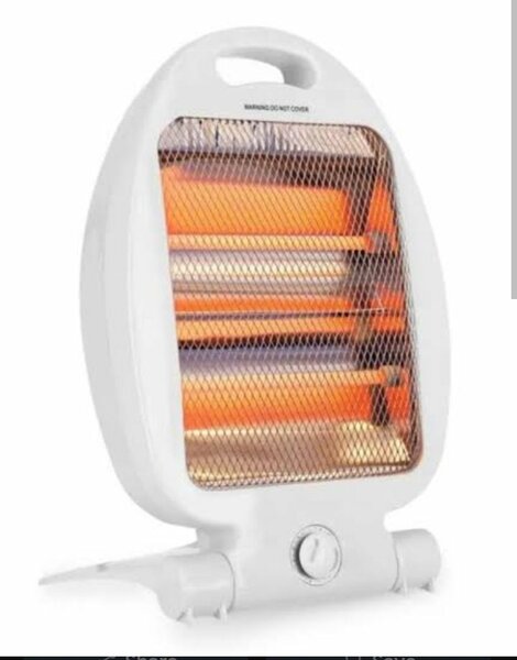 800 wat electric heater