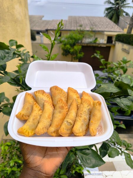 Pastel œuf légumes