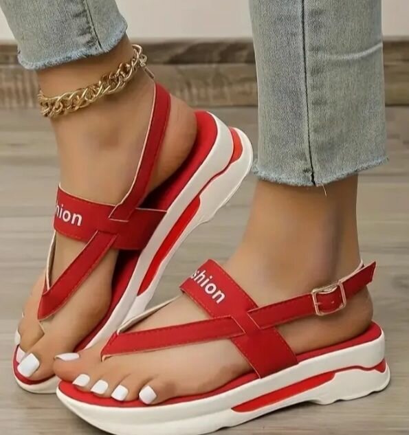 Sandales Mode Confortables