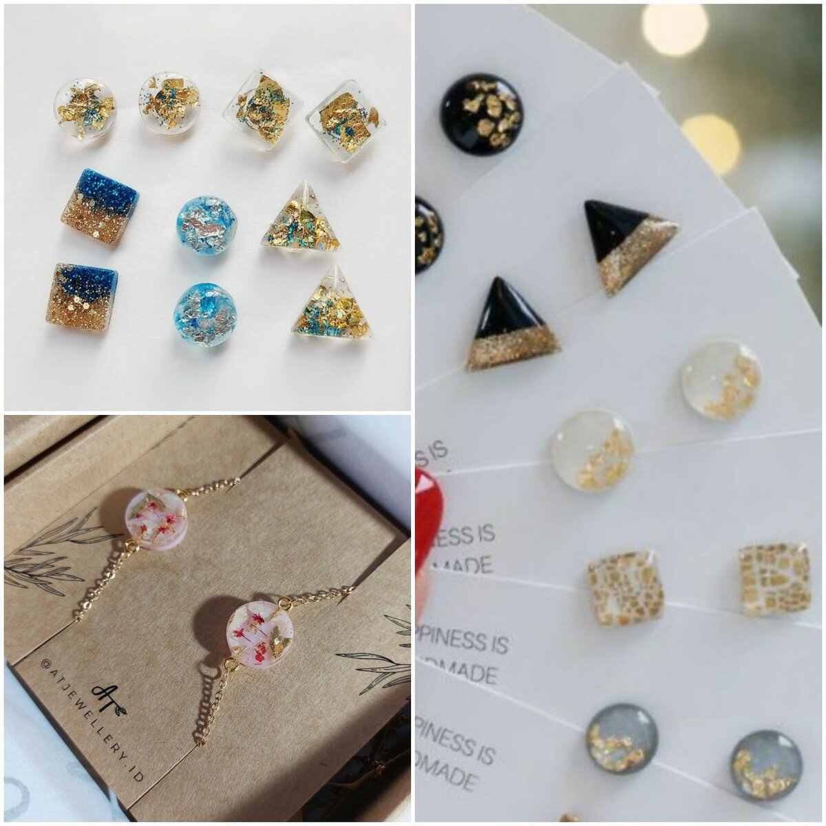 Moule Résine Multifonction