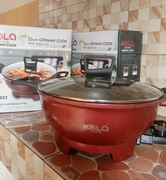 Cuiseur électrique multifoncti