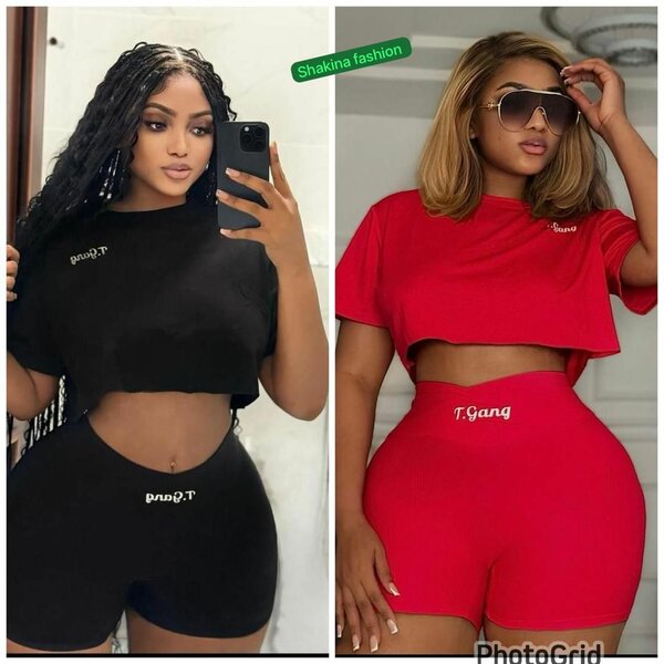 2pcs top and down