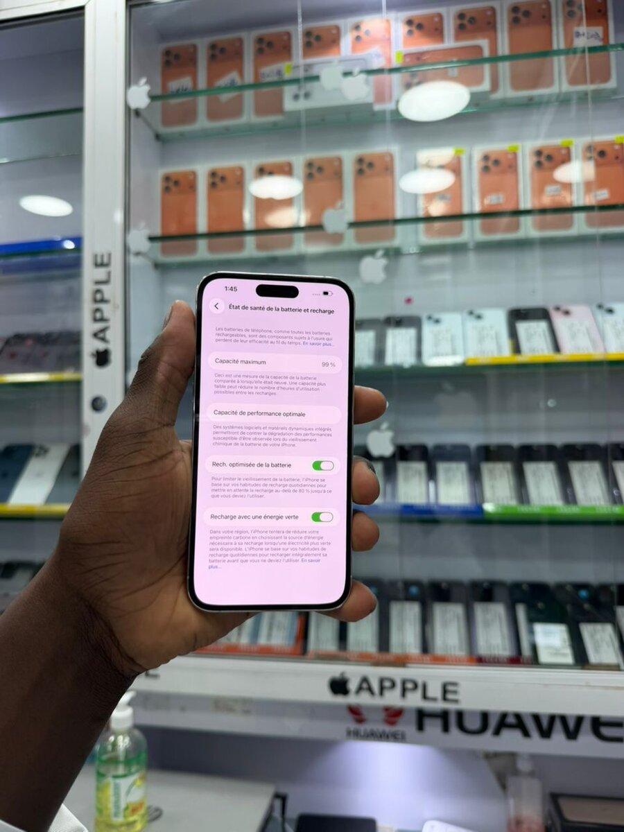 iPhone 14 Pro Max 512 Go