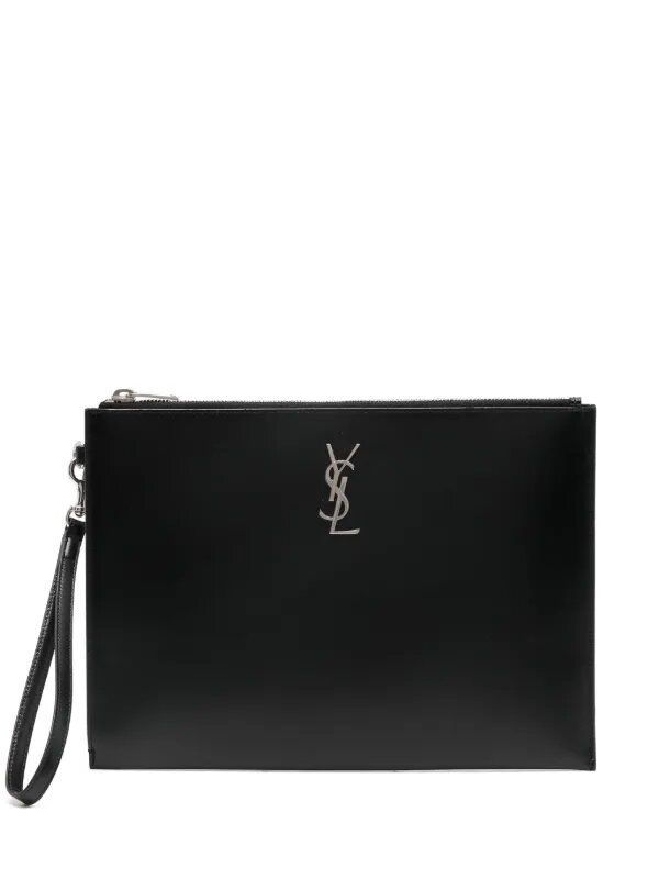 Saint Laurent Cassandre clutch bag
