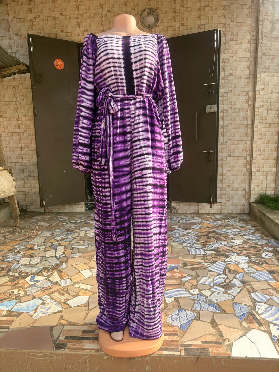 Combinaison en dempe