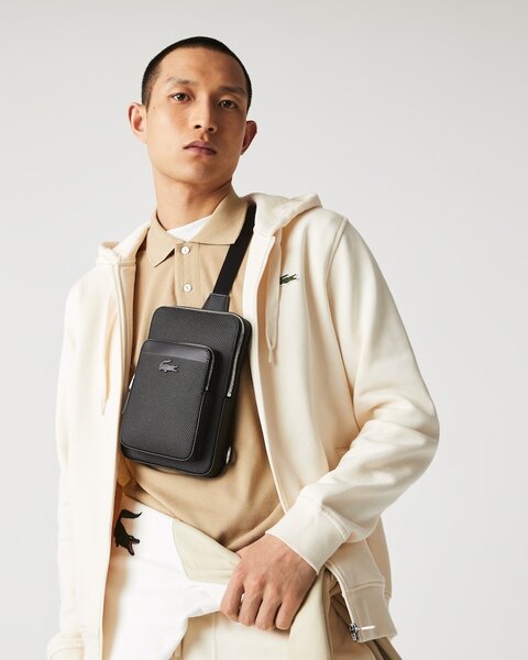 Sacoche Lacoste Homme