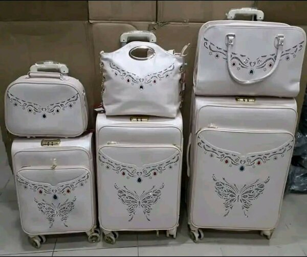 Valises à roulettes élégantes