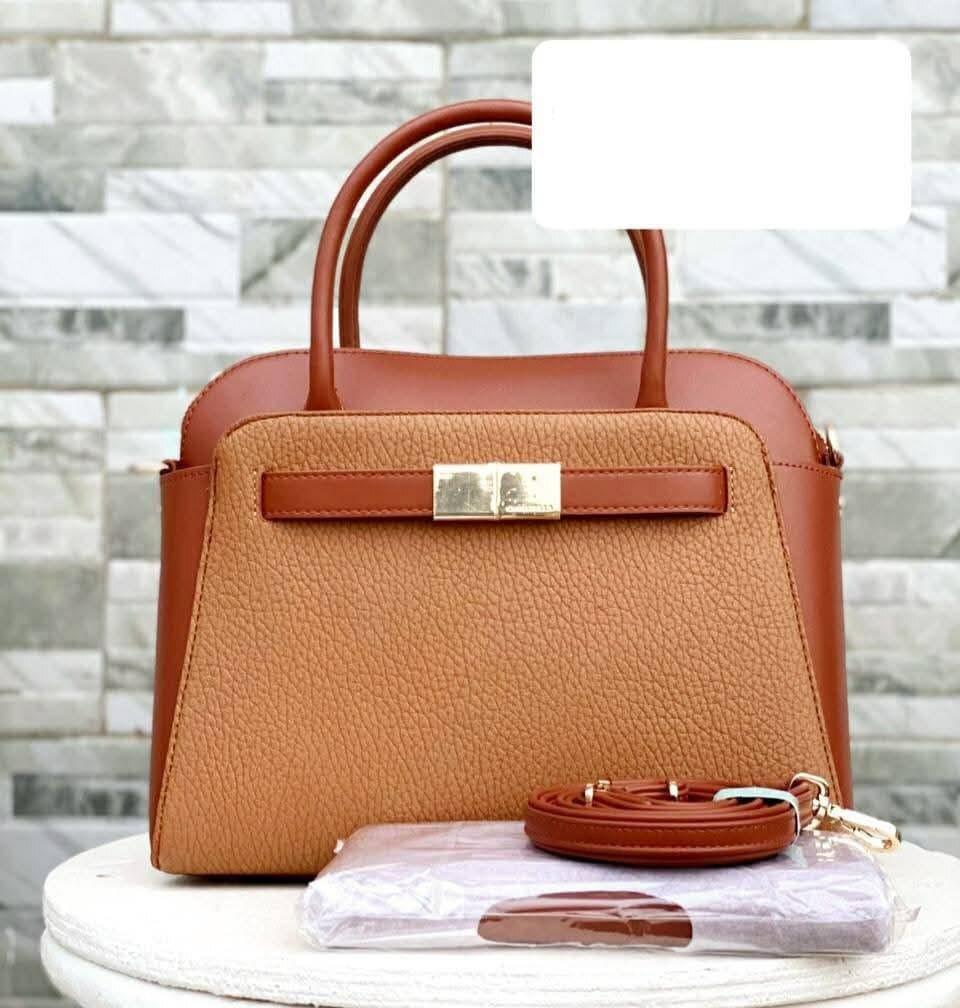 Sac à main élégant en cuir