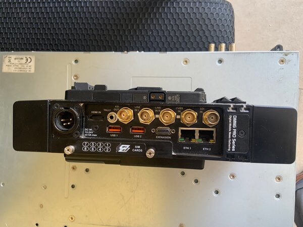 Enregistreur vidéo portable