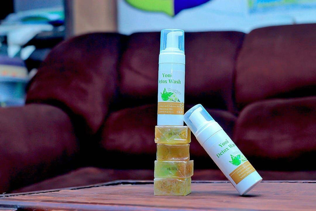 YONI DETOX