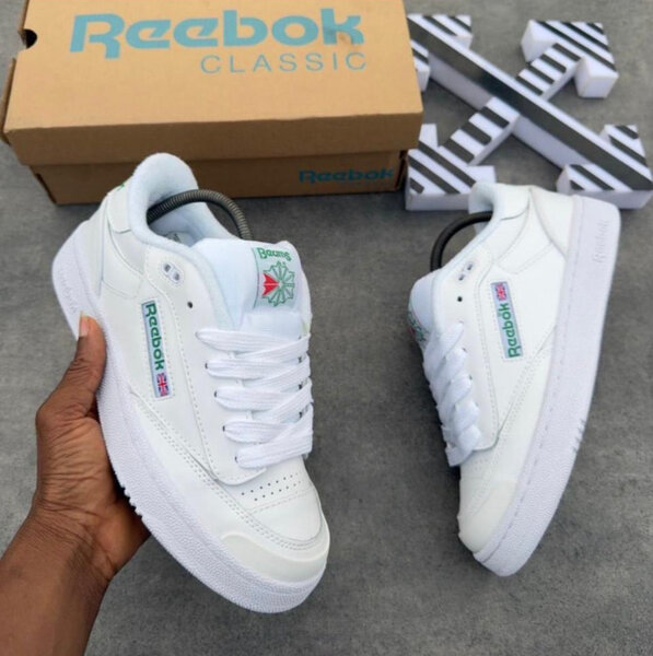 Reebok Classic Blanc Sneakers