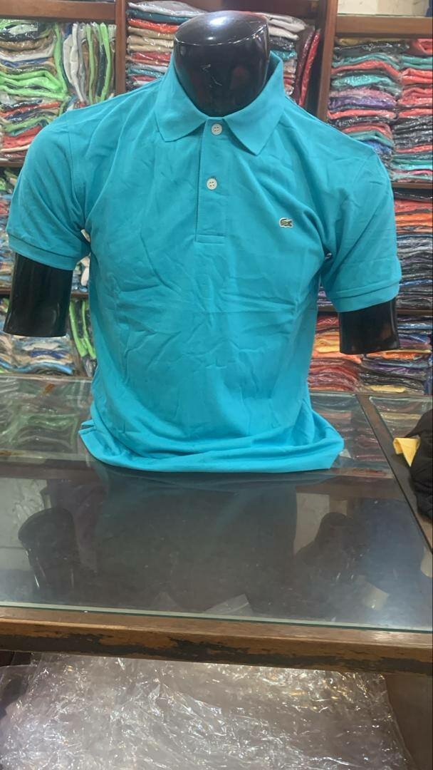 Polo classique en coton