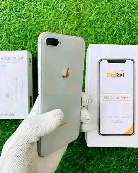 iPhone 8 Plus Blanc 64GB