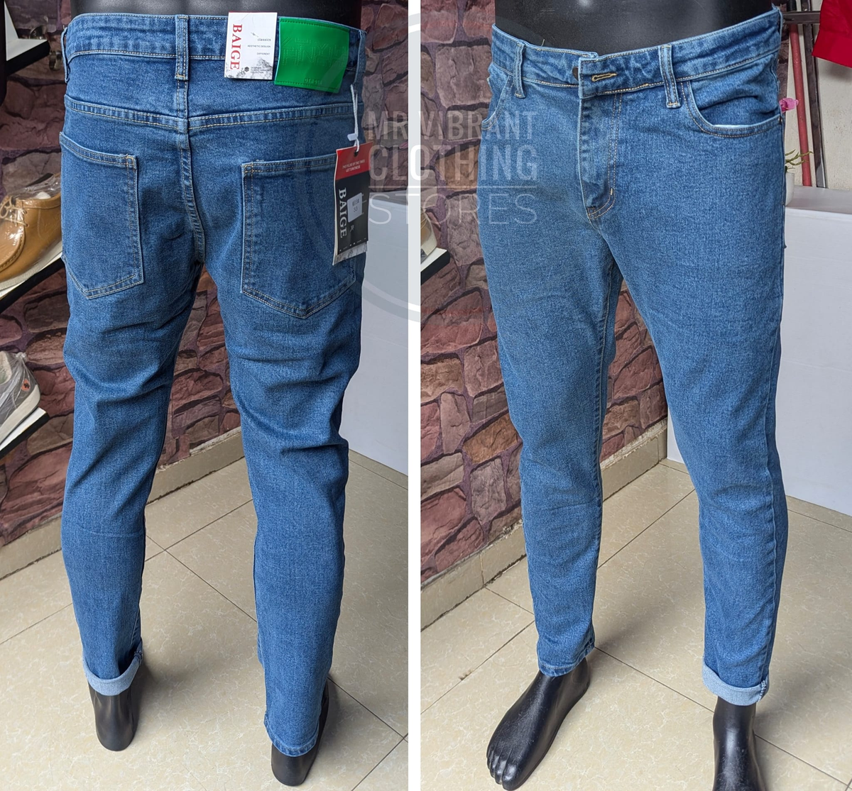 High quality authentic Jeans 