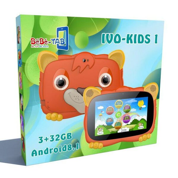 Tablette Enfant Bebe Tab 32Go