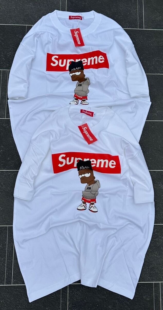 T-shirts tendance graphiques