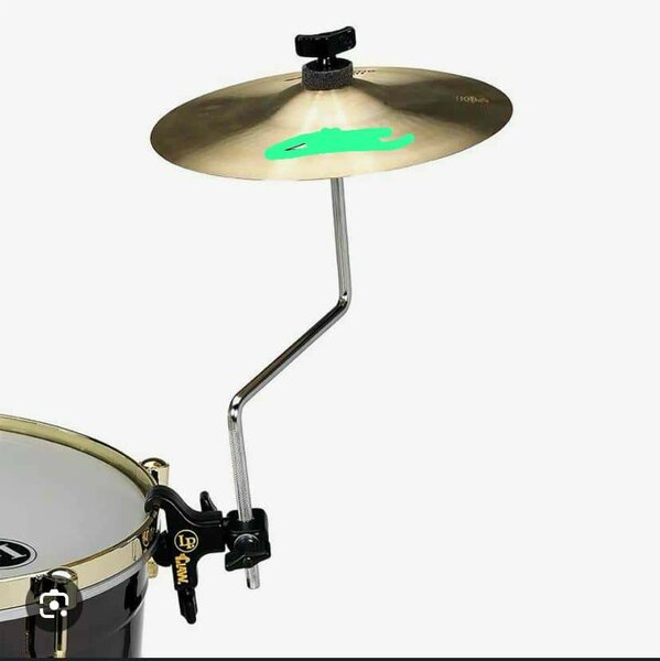 Petite cymbale 10"