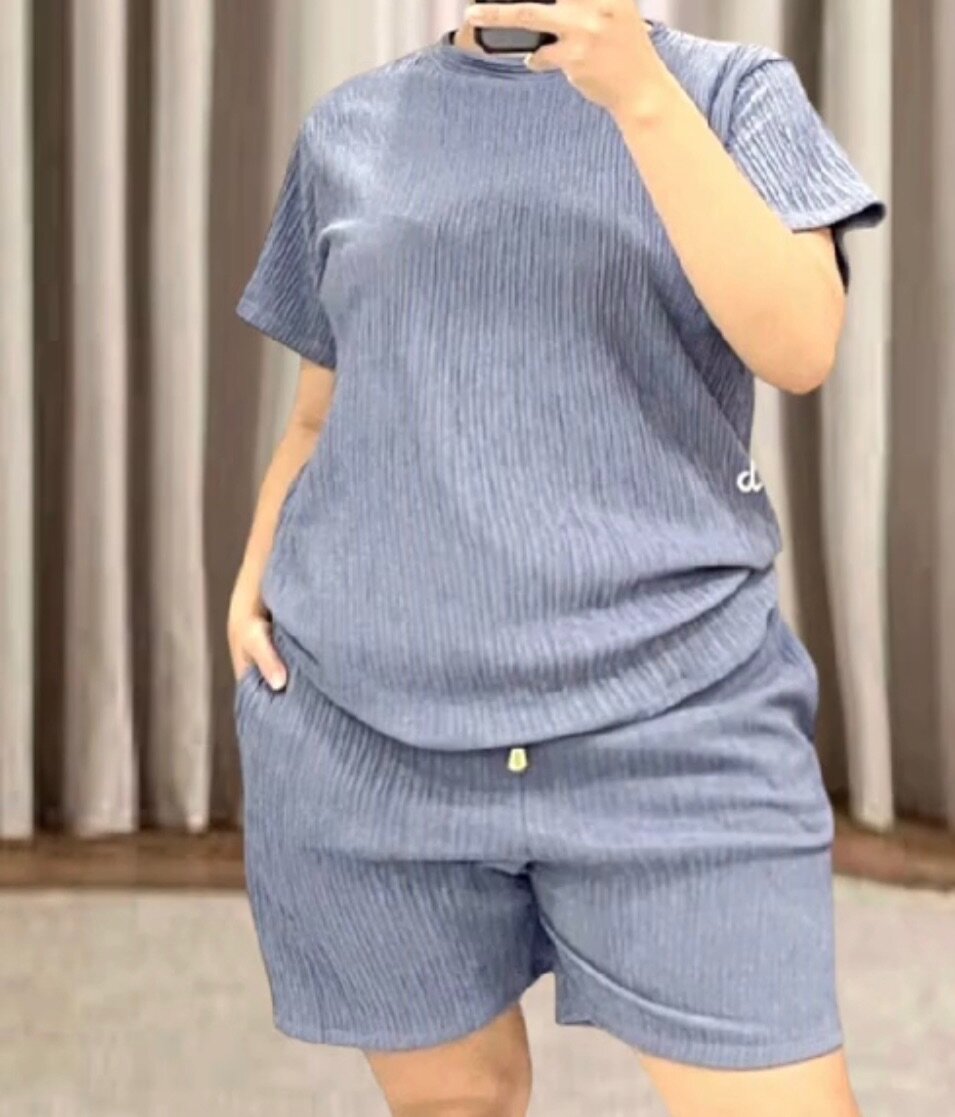 Ladies Top and shorts