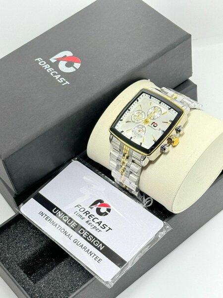 Montres en acier inoxydable