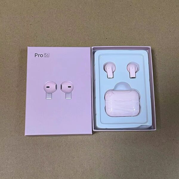 Écouteurs Bluetooth Pro 5S