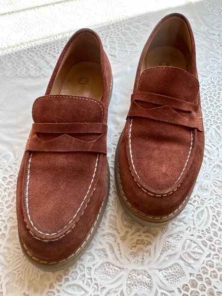 Турецкие лоферы