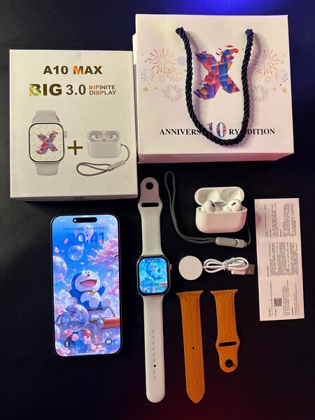 Montre connectée dernière génération