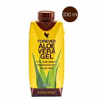 Mini Bidon Jaune 330ml