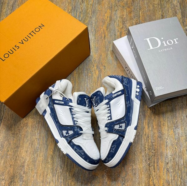 Sneakers de luxe LV