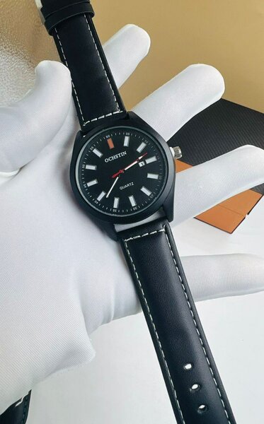 Montre Homme Élégante Quartz