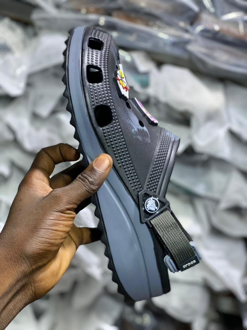 Sandales Sabots Charms Homme