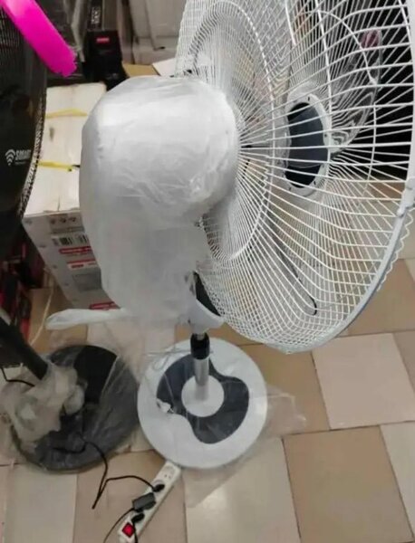 Ventilateur Télécommande Smart