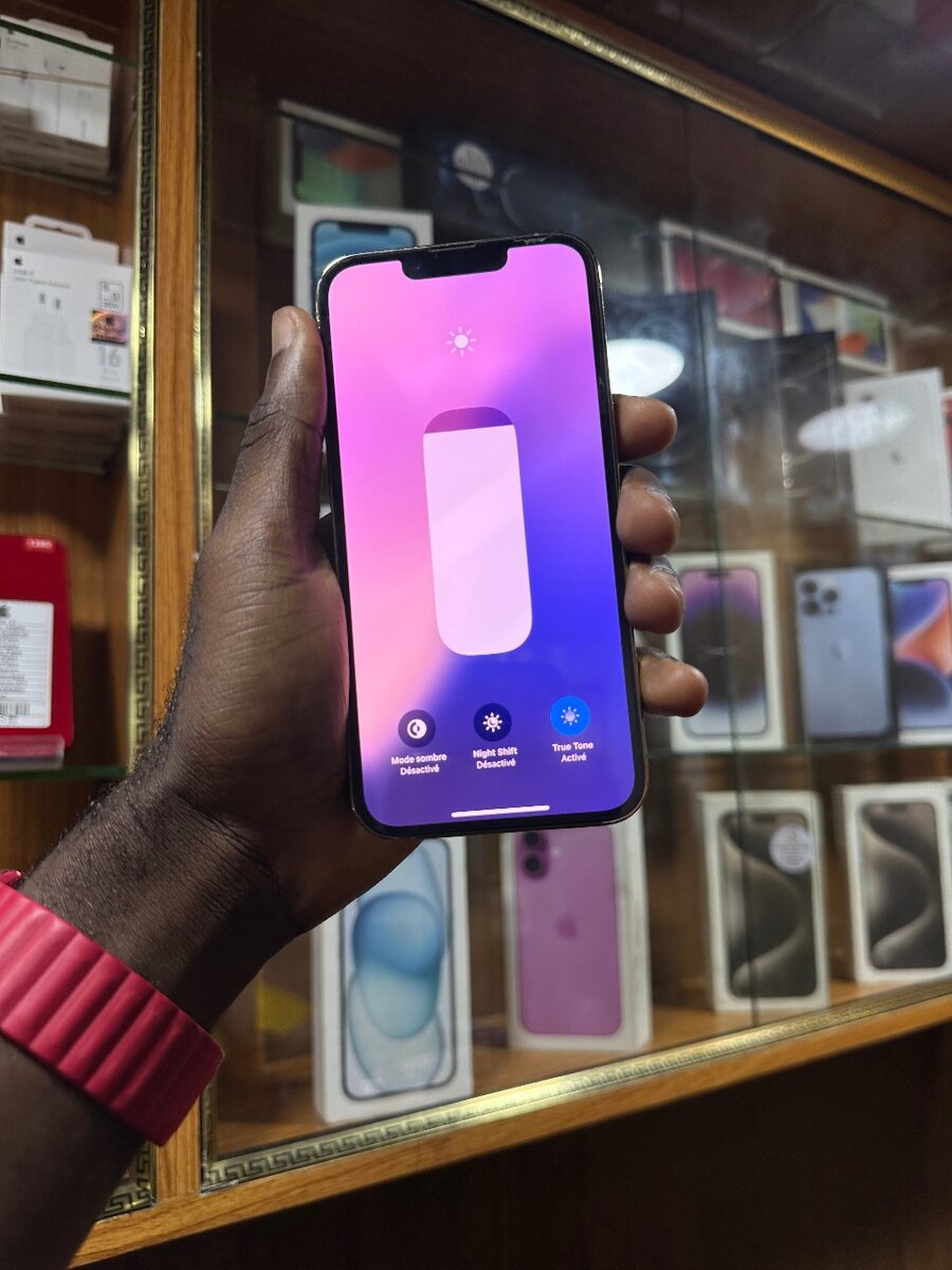 iPhone 14 pro Max occasion