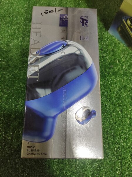 Head set
