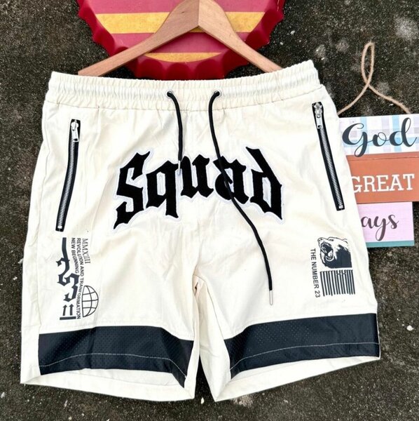 Short de sport "Squad"