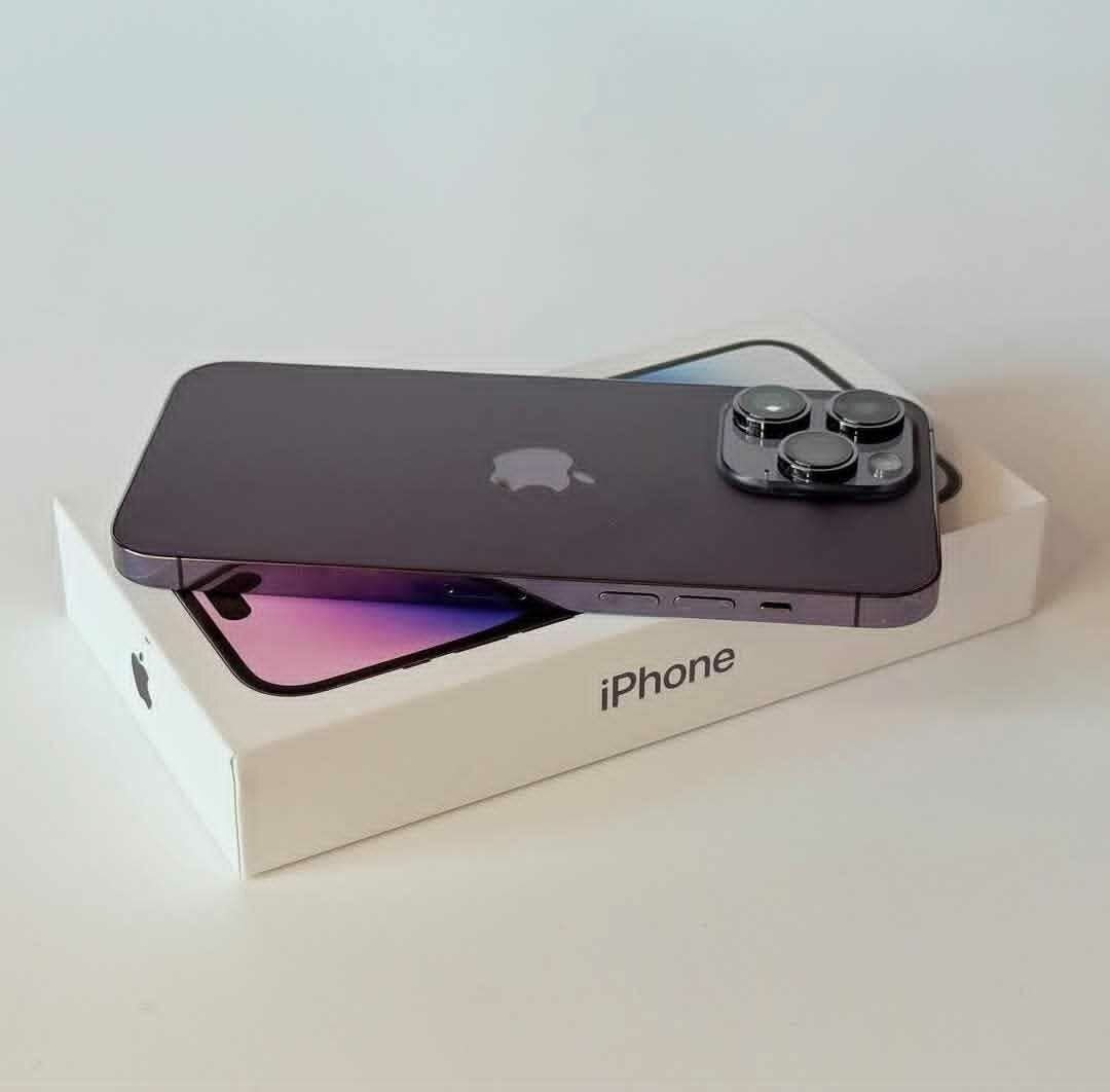 iPhone 14 Pro