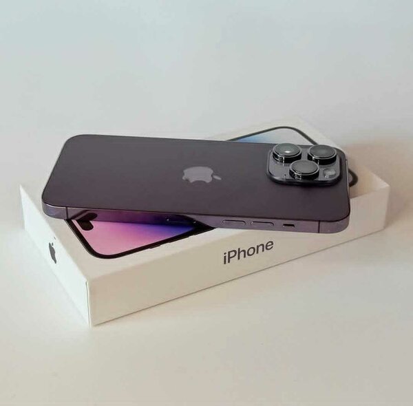 iPhone 14 Pro