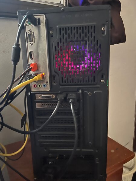 PC Gamer Intel i7 GTX 1650