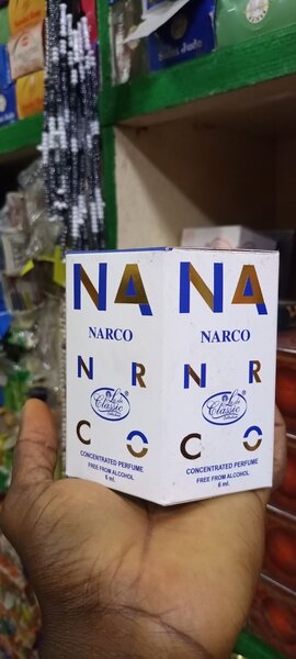 Parfum Concentré Sans Alcool