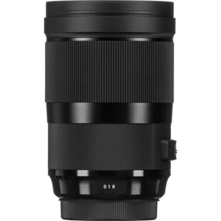 Sigma 50mm f/1.4 DG DN Art Lens (Sony E)