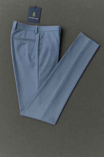 Pantalon habillé pour homme