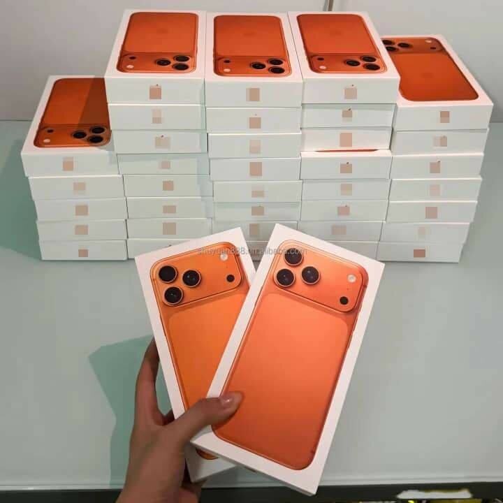 Smartphone Orange dernier modèle
